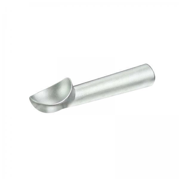 3xIce Cream Scoop Modern Cookie Spoon Durable for Home Dessert Shop Restaurant Grey