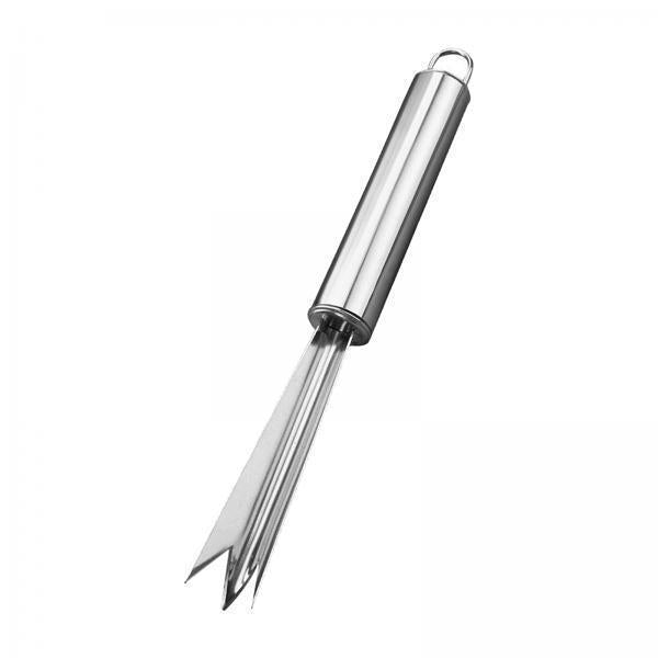 2xPineapple Eye Peeler Pineapple Peeling Cutter for Home Restaurant Supermarket