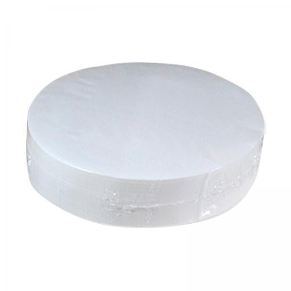 2x100x Nonstick Hamburger Paper for Small Cake Baking Freezing Pressed Patties