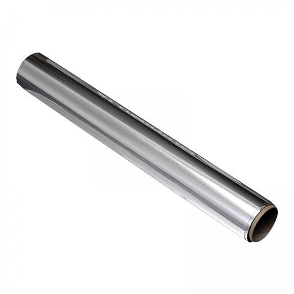2xWrap Aluminum Foil Tinfoil Aluminum Foil Sheets for Baking Grilling Roasting 5mx30cm