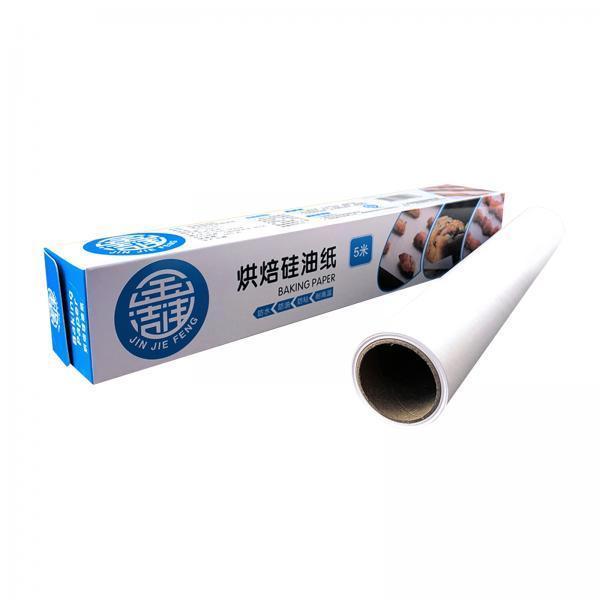 2xKitchen Parchment Paper Waterproof for Baking Cookies French Fries Air Fryer 5mx30cm