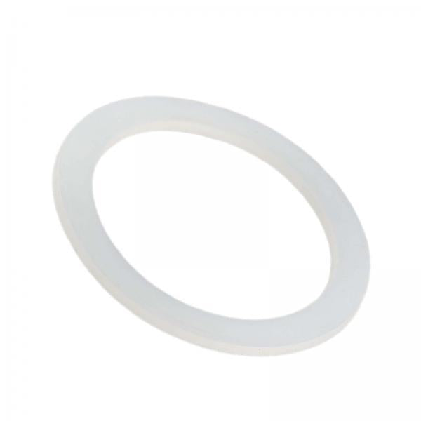 4xSilicone Seals Professional Flexible Washer Gasket for Moka Pot Coffee Maker for 1 Cup