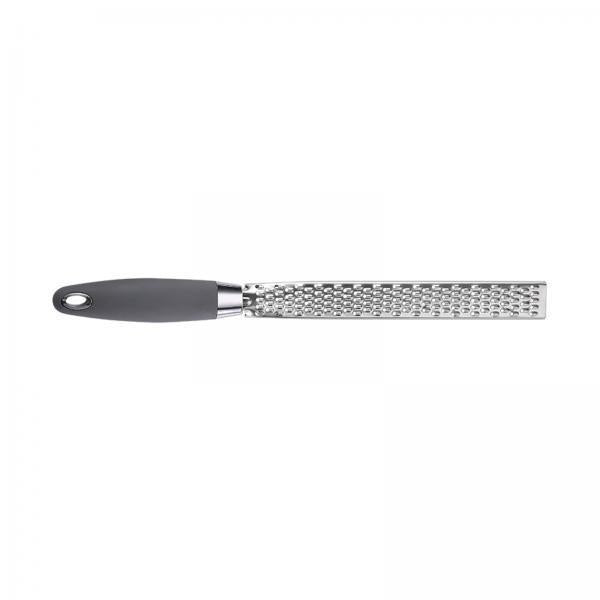 2xKitchen Grater Orange Zester Safe Zester Grater for Cucumber Potatoes Onions Plastic Handle
