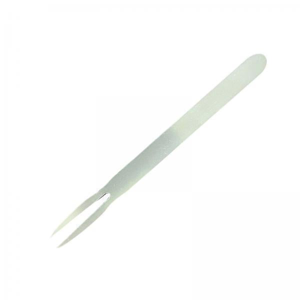 3xBBQ Fork Heat Resistance Camping Grill Fork for Cooking Roasting Accessories