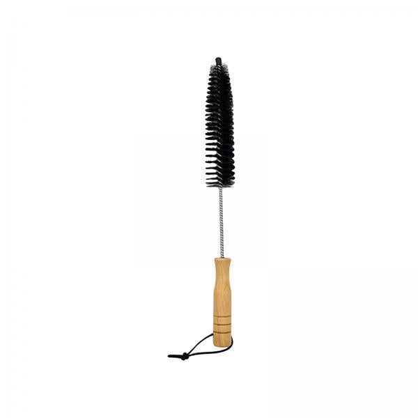 3xClothes Dryer Vent Brush Universal for Dryer Vent Exhaust Vents Refrigerator 40cm half Bristles