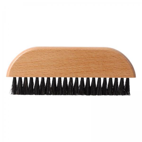 2xCoffee Machine Cleaning Brush Tool Cleaner Brush for Bean Powder Flour Style B