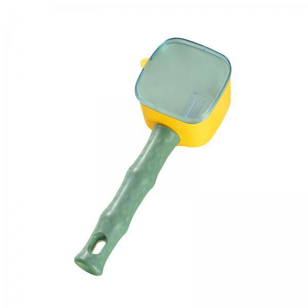 3xVegetable Peeling Tool Potato peelers with Container for pears Veggie Slicing Green