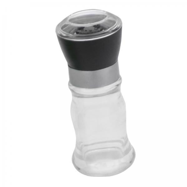 4xManual Pepper or Salt Grinder Spice Mill Shaker for Cumin Sea Salt Picnics Black