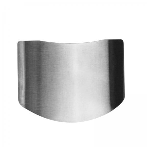 4xFinger Protector Reusable Stainless Steel for Living Room Gadgets Single finger 