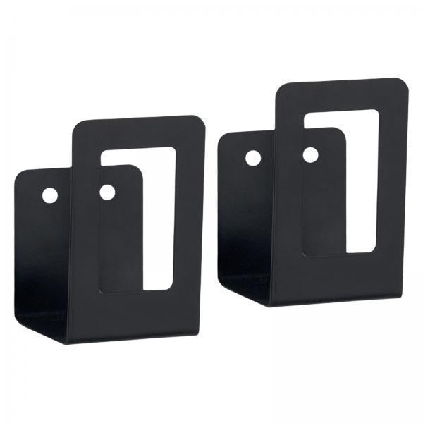 3x2x Multipurpose Drying Stands for Pantry Chopping Board Black Hole Mount