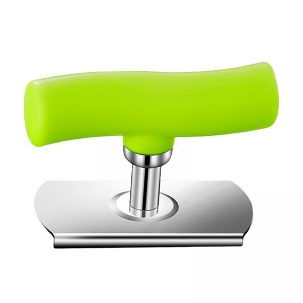 4xStainless Steel Bottle Opener Lid Opener Multifunction for Kitchen Women Green