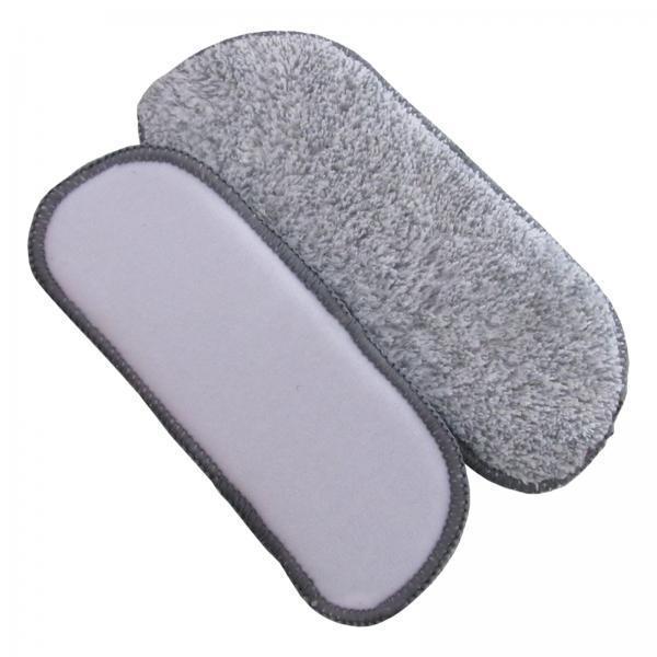 4x2Pcs Refrigerator Water Catcher Absorbent Pad for Fridge Water Dispenser