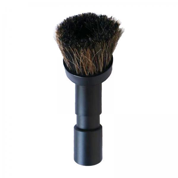 3xCompact Dusting Brush 32mm & 35mm Adapter Vacuum Cleaner Part Soft Bristle 36mm bristles