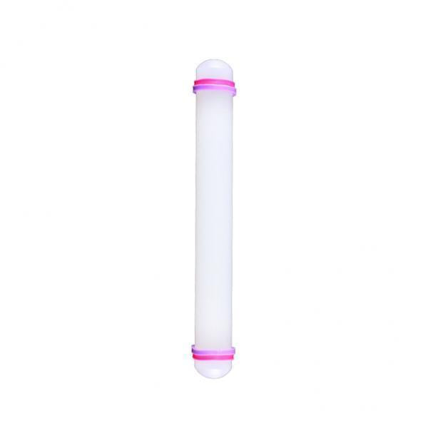 3xNon Stick Rolling Pin Decoration Fondant Baking Cake Dough Roller 9 inch