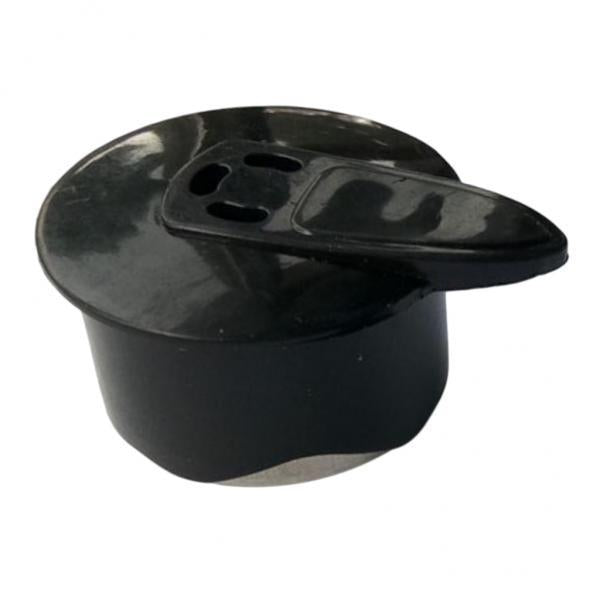 3xUniversal Electric Pressure Cooker Accs Steam Release Handle Valve D Black