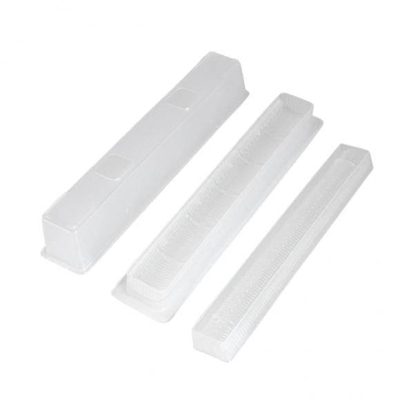 4xSushi Maker Kit for Beginners 3Pcs/Set Sushi Making Kit Plastic Non-Stick