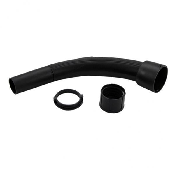2x Vacuum Cleaner Wand handle Bent Bend Hose End for 32mm Vacuum Cleaner