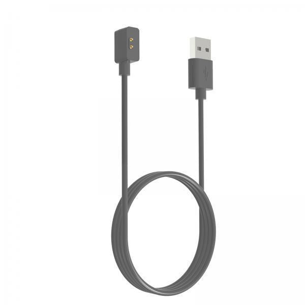 2xMagnetic Smart Watch Charger Cord USB for watch Replace 100cm