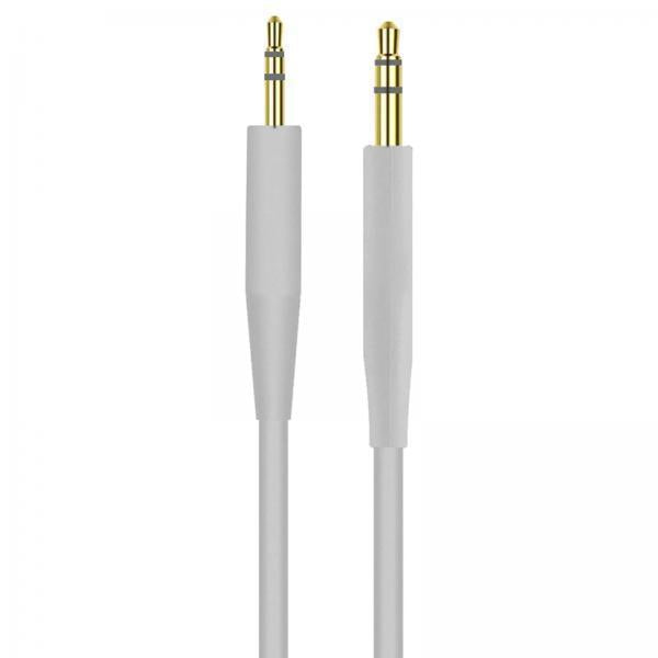 3xHeadphone Replacement Cable 2.5mm 140cm for QC25 35 35II  Grey No Mic