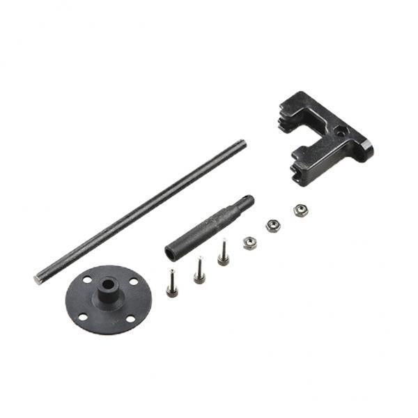 3xGPS Antenna Stand Alloy Foldable DIY for Drone Qav250 Quadcopter Parts