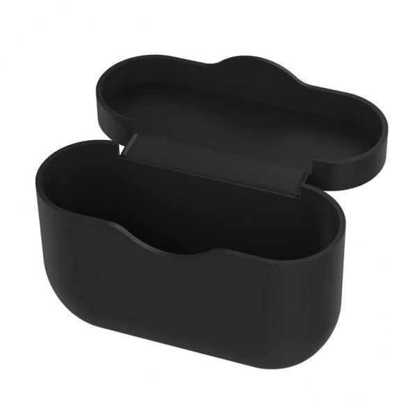 4x Silicone Protective Case Cover For Sony WF-1000XM3 Earphone black