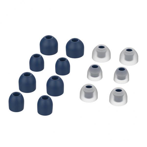 3x1 Pair Earbuds Ear Tips for Sony WF-1000XM3 In-ear Earphone Headsets blue