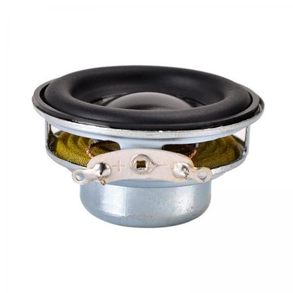3xSpeaker Durable Durable Powerful Universal Full Range Speaker for Car Driver