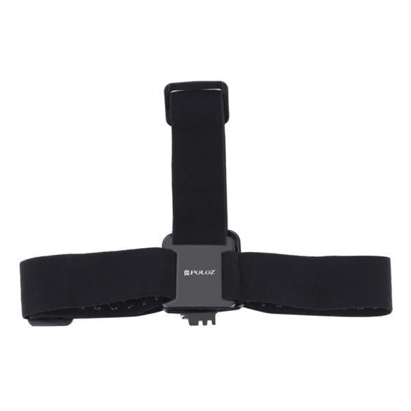 3xWearing Headband Head Strap Mount for 6/5/5 Session/4 Session/4/3+/3 /2 /1