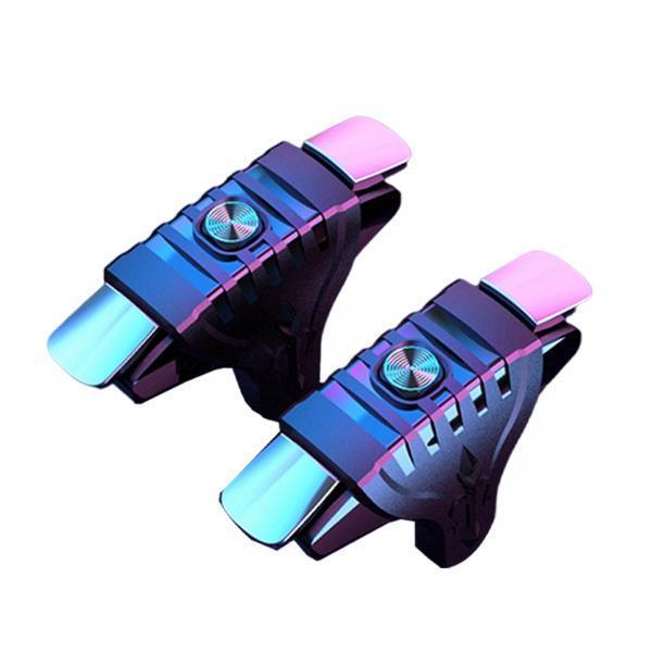 4xGaming Pad Controller L1R1 Keypads Sensitive Buttons Joystick Black