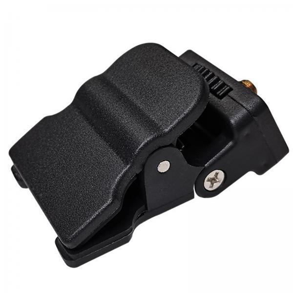 3xFill Light Lamp Clip Adapter Universal Bracket for Chatting Laptop Monitor