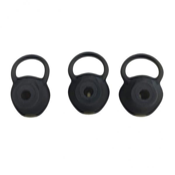 4xReplacement Ear Bud Gel Tips for Huawei Sport  B5 Bluetooth Earpiece