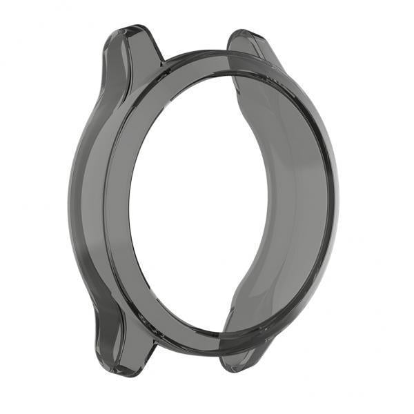 3xSmart Watch Protective Cover Casing for Garmin move3/vivomove3 Clear Black