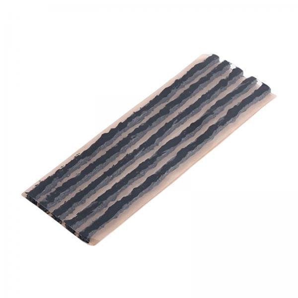3x5 Pieces Tire Repair Plug Sealing Tool for Truck Tractor Motorcycle Black