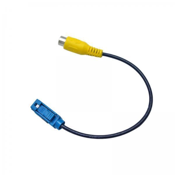 2xrca Video Cable Adapter Reverse Camera Adaptor Cable for C E GLK