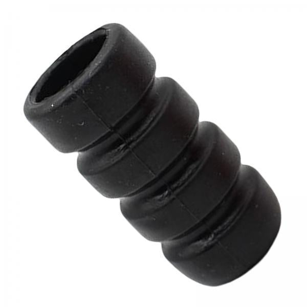 2xMotorcycle Gear Shift Lever Cover Protective Pad for  K1300R K1300S Black