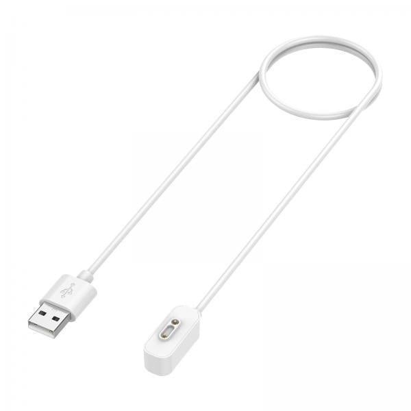 4xSmart Watch Magnetic Charging Cable Portable for x5 x5 Play x4 Parts White 
