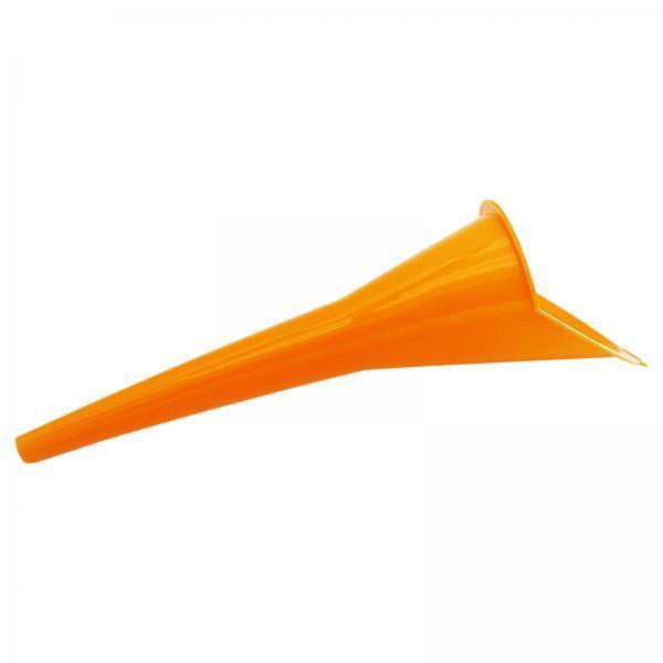 2xAll Purpose Long Neck Funnel PP for Liquids Fuel Fluids