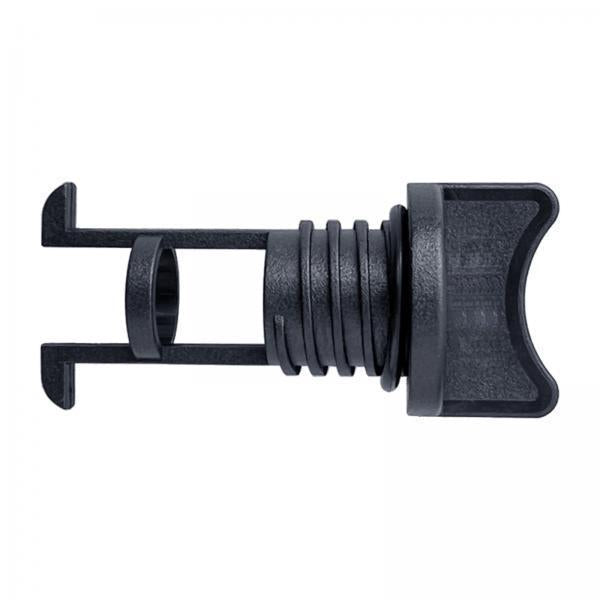 3xDrain Boat Plug Standard Size Nylon for Canoe Boat Hull Kayak Dinghy