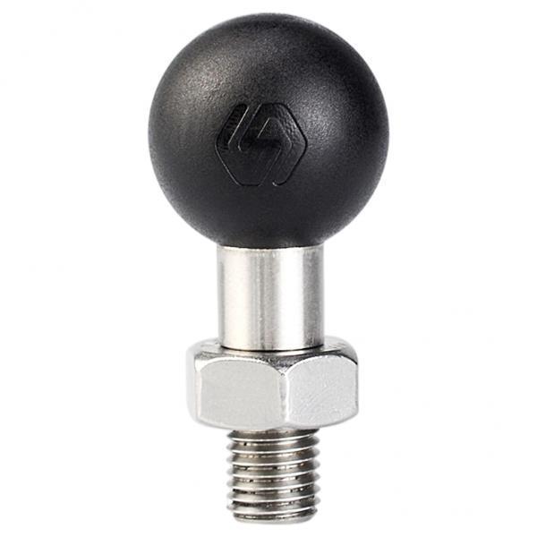 3xMotorcycle Bolt Ball Adapter Parts Replace for Motorbike Phone Mount M10