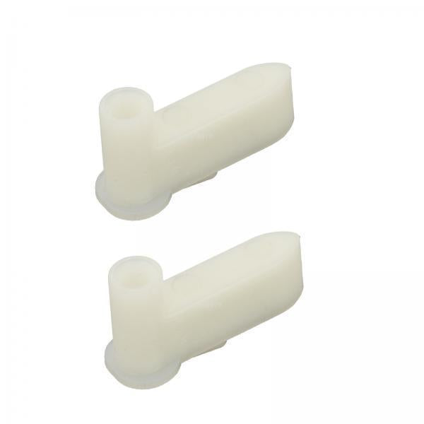 2x2 Pack Rubber Starter Recoil Pawls Fits for YAMAHA 6 HP 4 Stroke Outboard