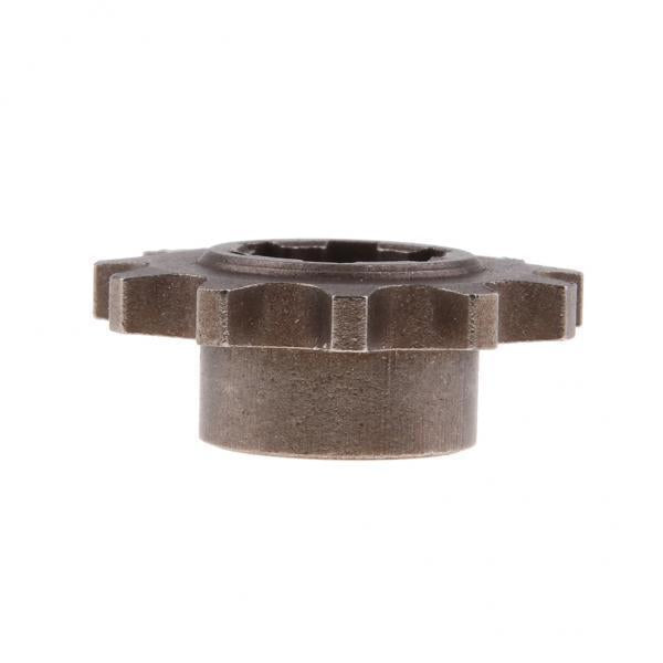 2x11T Front Sprocket Pinion for 49cc 2 Stroke Mini Dirt Pocket Bike