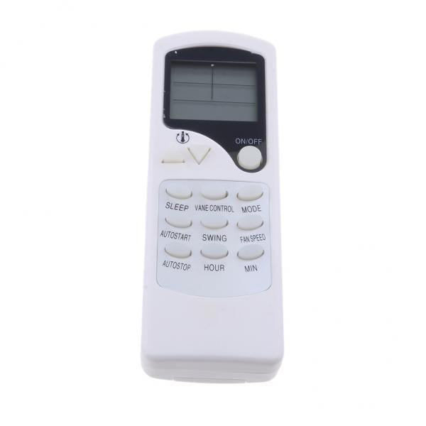 2xReplacement Remote Control For Hoffwel Chigo ZH/LW-01 ZH-LW-01Air Conditoner