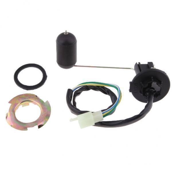 2xFuel/Petrol Sender Level Gauge Sensor Floating for Yamaha RSZ 125