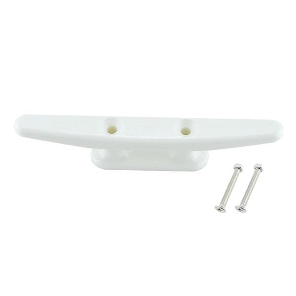 2xMarine Boat OPEN BASE CLEAT Boat Hardware Accessories 6 in