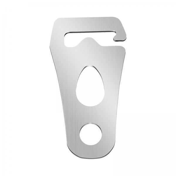 4xCanopy Buckle Canopy Fixing Adjustment Buckle for Backpacking Outdoor Awning