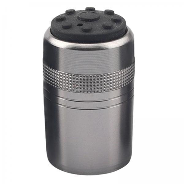 4xFishing Rod Butt Cap Fishing Pole End Cap for Repair Fishing Rod Accessories Gray 24mm