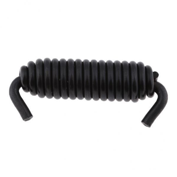 4xBlack Motorcycle Kickstand Spring for Harley 883 1200