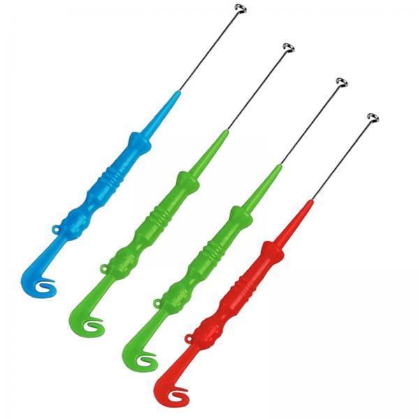 2xFish Unhooking Disgorger Easy to Use Fishing Tackle Sea Fishing Hook Remover 4pcs