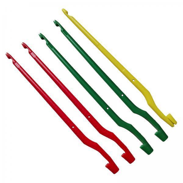 3xFishing Hook Remover Fishing Hook Disgorger Durable Fishing Unhook Extractor 5pcs