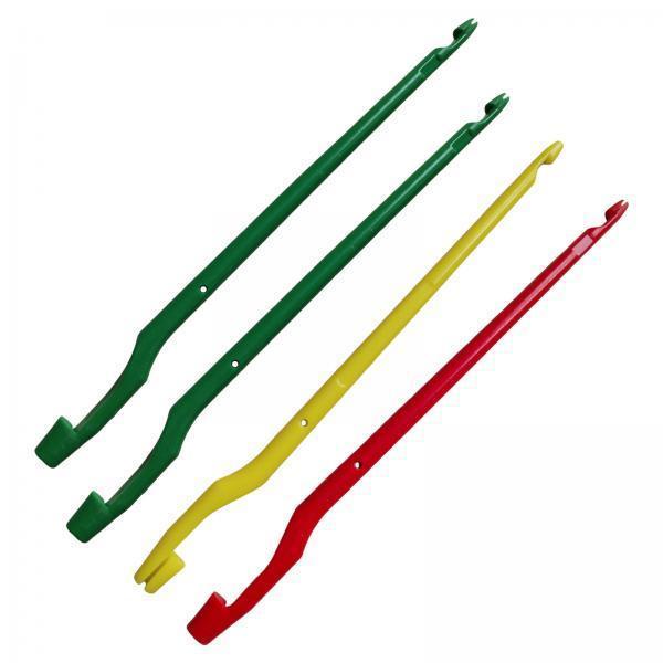 3xFishing Hook Remover Fishing Hook Disgorger Durable Fishing Unhook Extractor 4pcs
